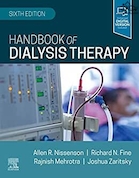 Handbook of Dialysis Therapy | کتاب راهنمای دیالیز درمانی